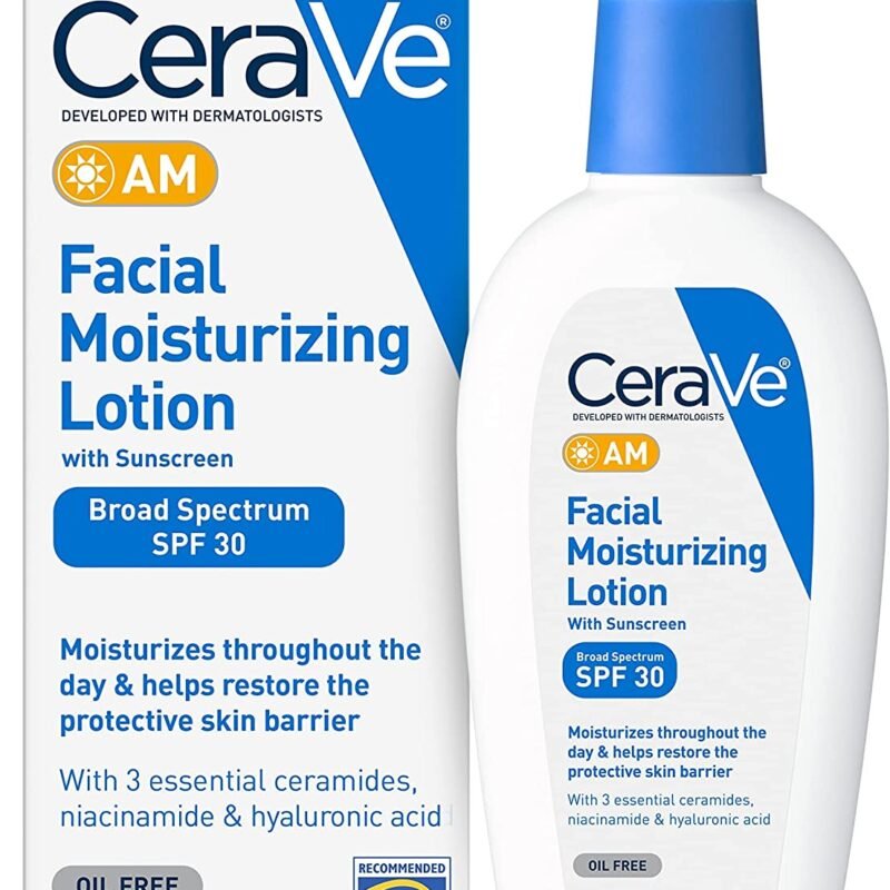 CeraVe Facial Moisturizing AM SPF30