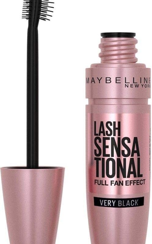 Maybelline Volume Mascara, Very Black