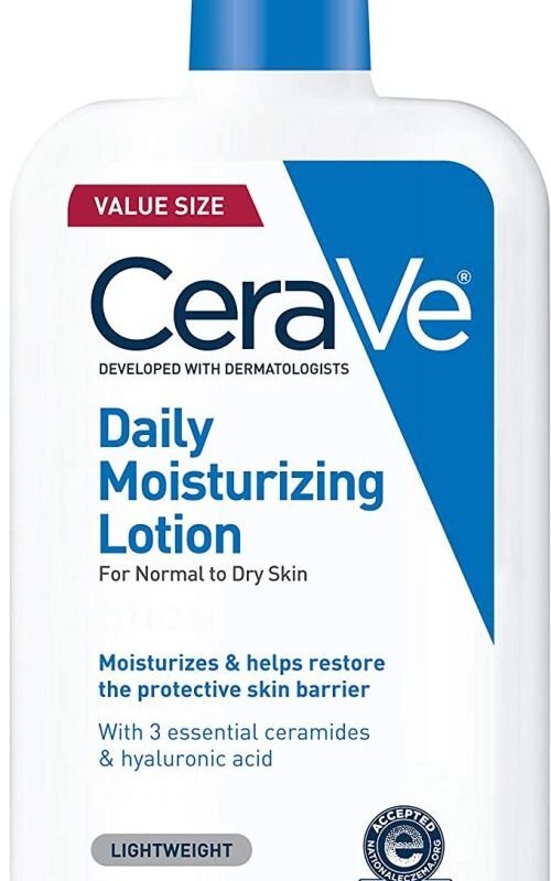 CeraVe Daily Moisturizing Lotion, 19oz