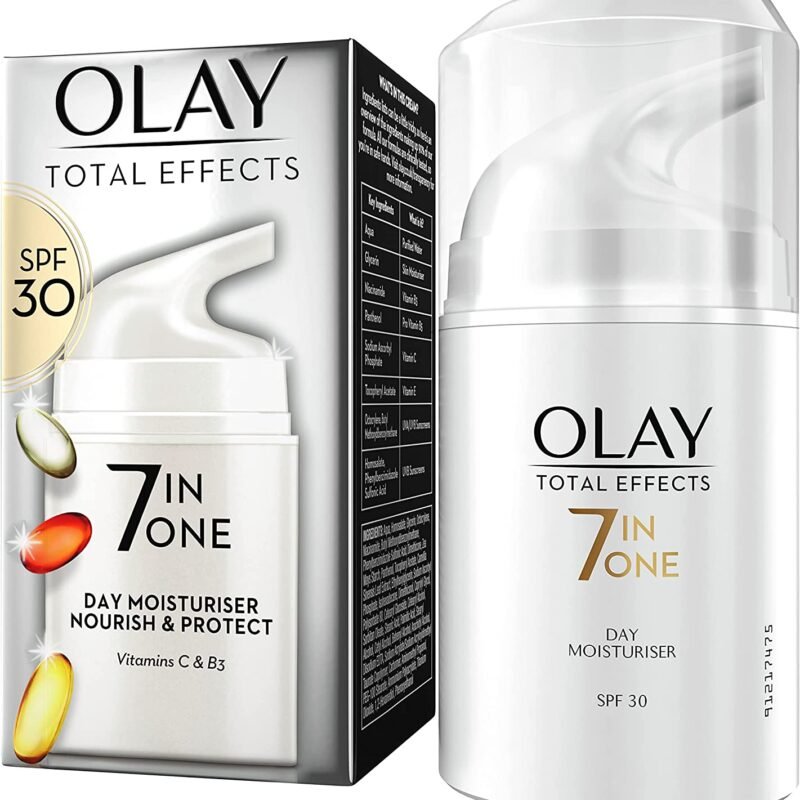 Olay Total Effects 7 in 1 Day, 50ml