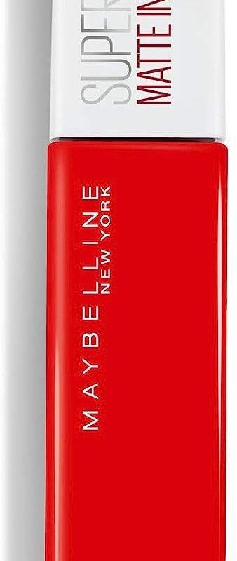 Maybelline Superstay Matte Ink 118