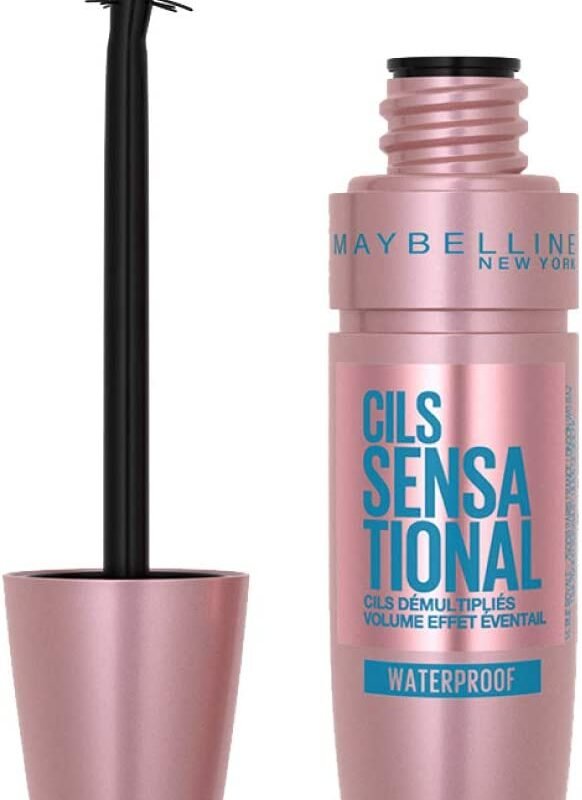 Maybelline Cils Waterproof Mascara