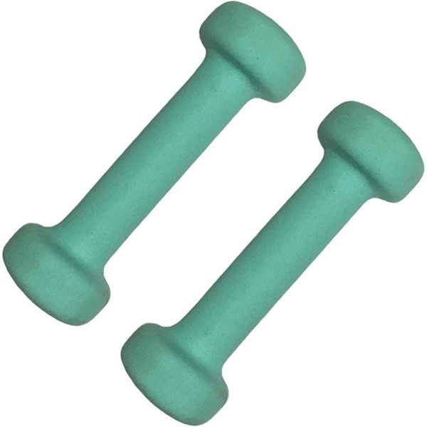 Exercise Dumbbells (0.5kg, 2 Pieces)