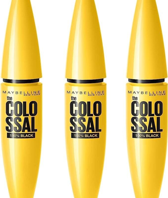Maybelline Colossal Mascara, 11ml