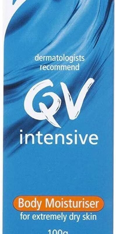QV Intensive Moisturiser, 100g