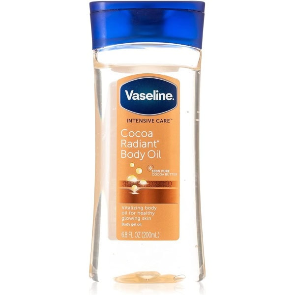 Vaseline Care Cocoa Radiant Body Gel Oil