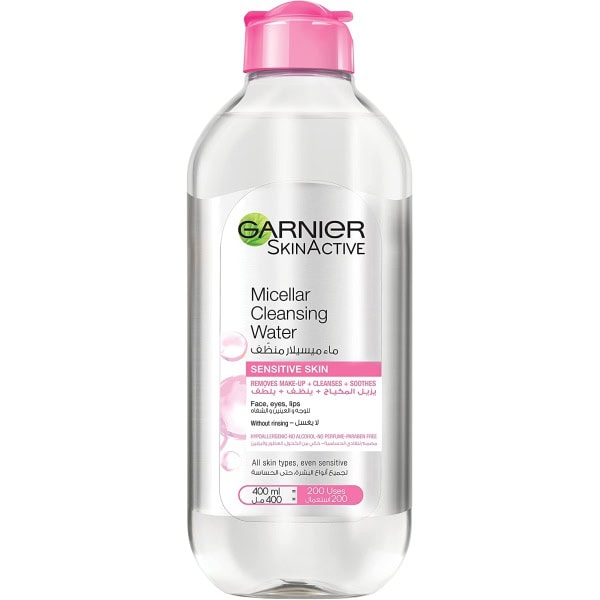 Garnier Skin Active Micellar Cleansing Water Classic 400m