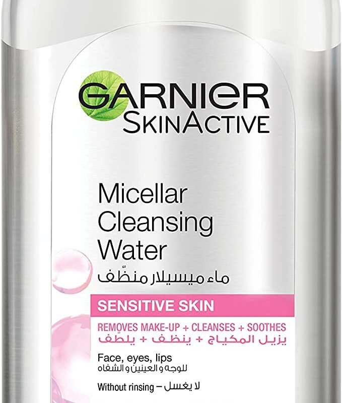 Garnier Micellar Water Classic, 400ml