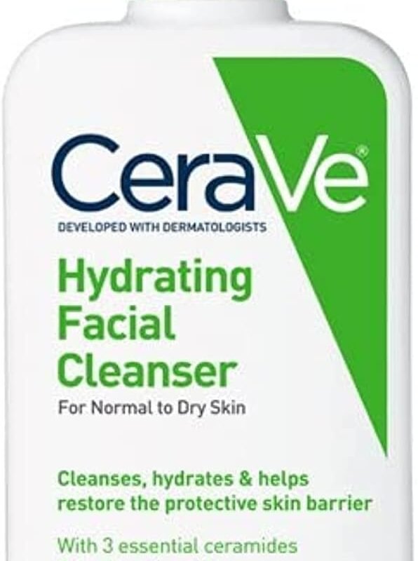 CeraVe Hydrating Cleanser, Standard