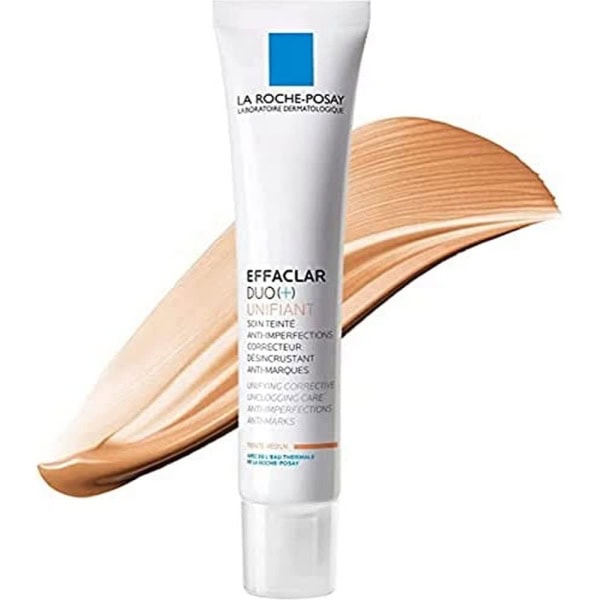 La Roche-Posay Effaclar Duo+ Unifiant teinte, Medium, 40ml