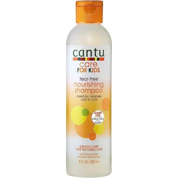 Cantu Care for Kids Shampoo 8 fl oz 237ml