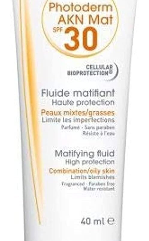 Bioderma Photoderm AKN Mat SPF30 40ml