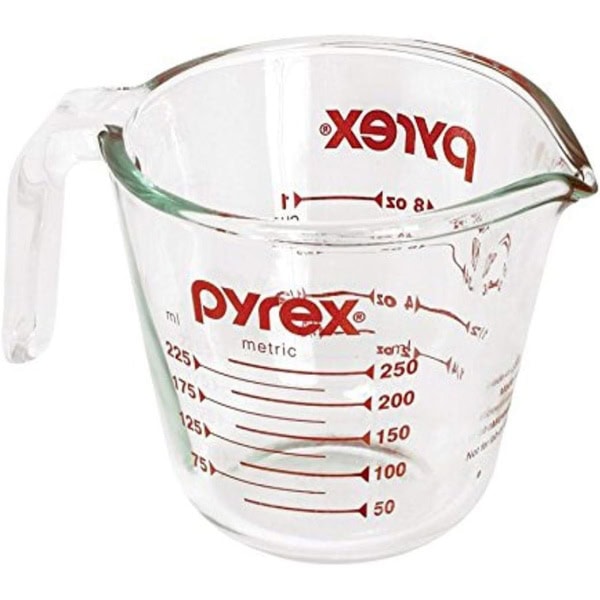 Pyrex Prepware 1-Cup Glass Measuring Cup