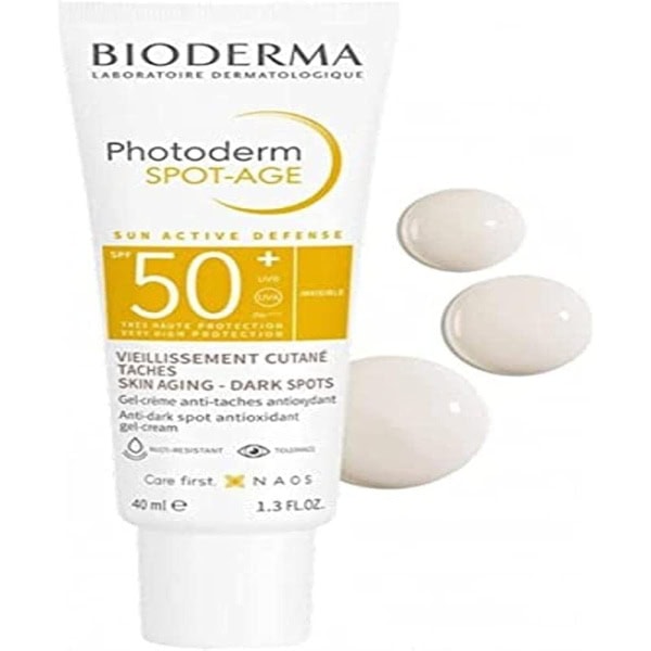 Bioderma Photoderm Spot-Age 50+, White