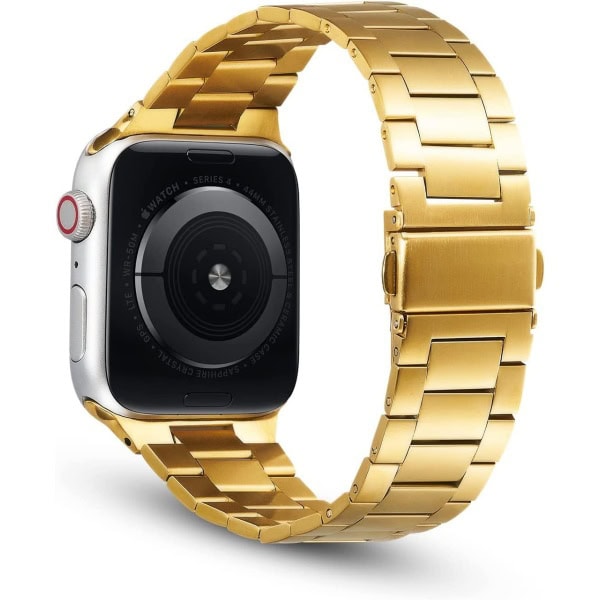 Haino Teko Germany G9 Ultra Max Golden Edition Smart Watch 49mm, Bluetooth Call, Wireless Charging, One Extra Strap