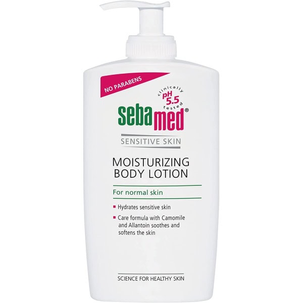 Sebamed Adult body lotion 400ml