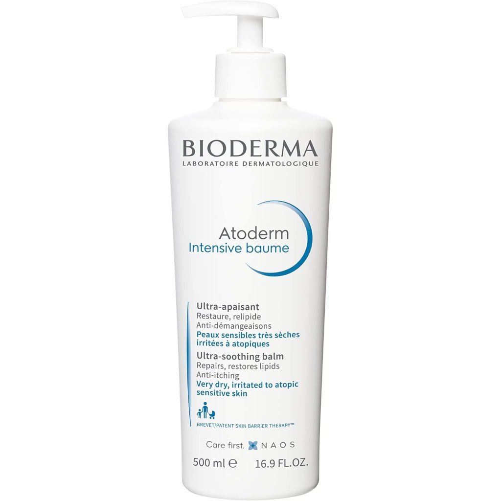 Bioderma Atoderm Intensive Balm, 500ml