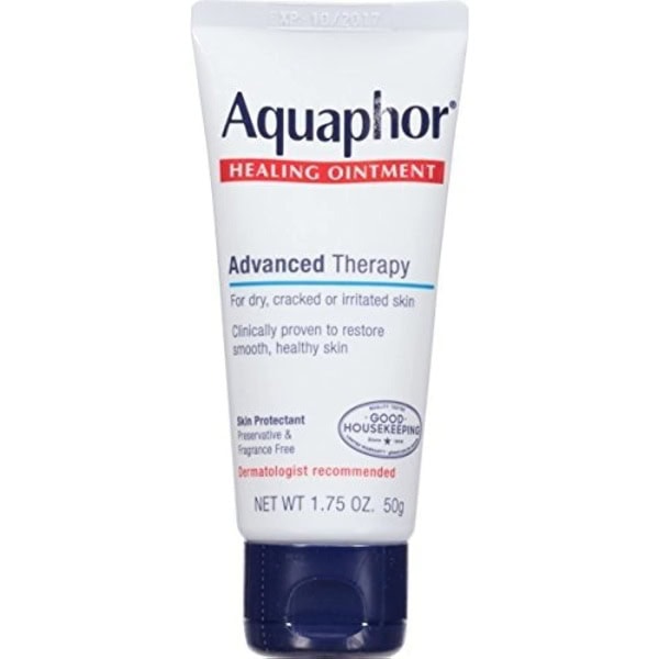 Aquaphor Unisex Healing Ointment For Dry Cracked - 1.75oz