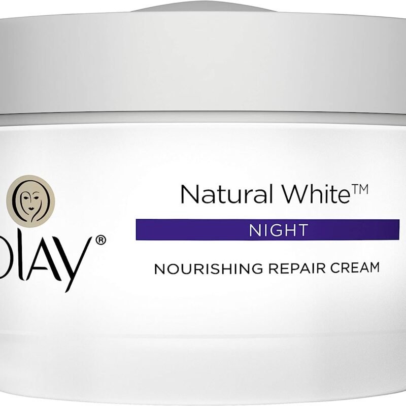 Olay Natural Aura Night Cream, 50g