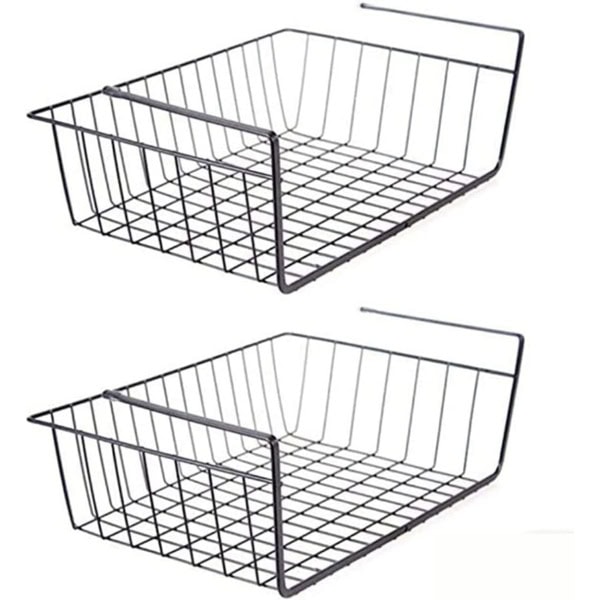 Under The Shelf Storage Basket