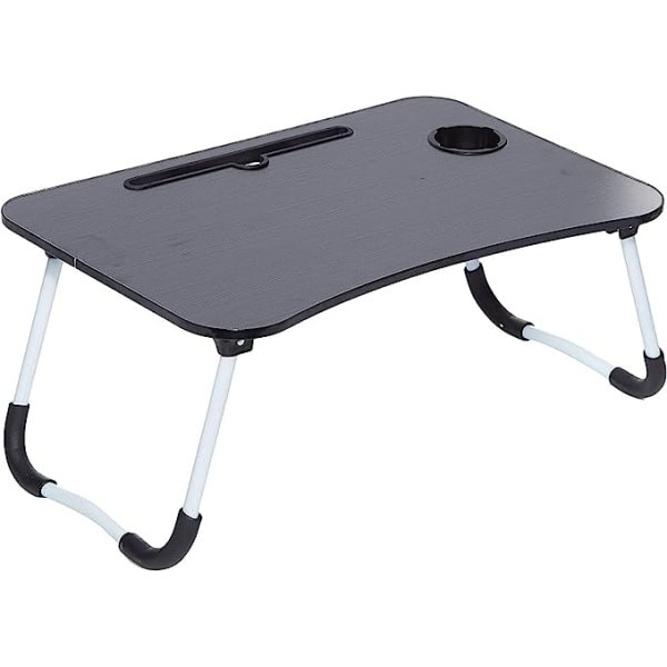 Portable Folding bed Table, Laptop Desk With ipad and Cup Holder Adjustable Lap Tray Notebook Stand,Foldable Non-slip Legs Reading Table Tray for working,studing,campingPortable Folding bed Table, Laptop Desk With ipad and Cup Holder Adjustable Lap Tray Notebook Stand,Foldable Non-slip Legs Reading Table Tray for working,studing,camping