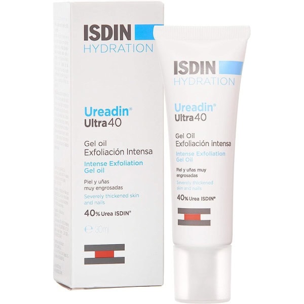 ISDIN Ureadin Ultra 40 Intense Exfoliation Oil - 30 ml.