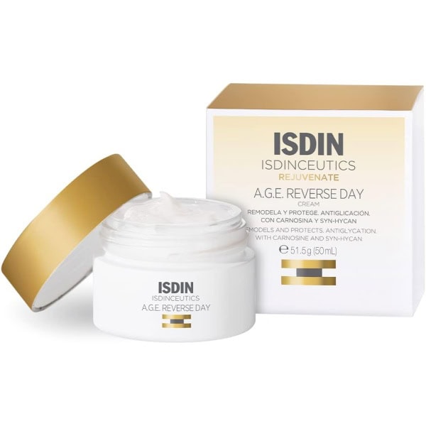 ISDIN Isdinceutics A.G.E Reverse Anti-ageing Facial Treatment with Triple Action (50ml)