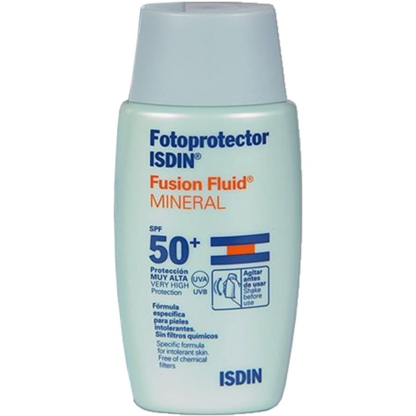 Isdin Protection Fusion Fluid Mineral Spf50+ 50ml