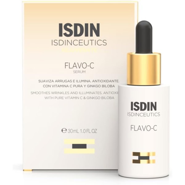 Isdin Ceutics Flavo 30 ml, Pack of 1