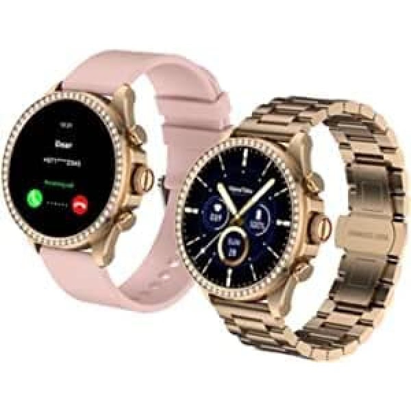 Haino Teko Germany RW-16 Bluetooth Calling HD Ladies Smartwatch