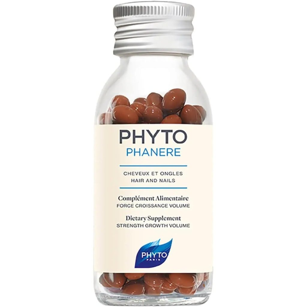 Phyto Phytophanere Hair & Nails, 120ct