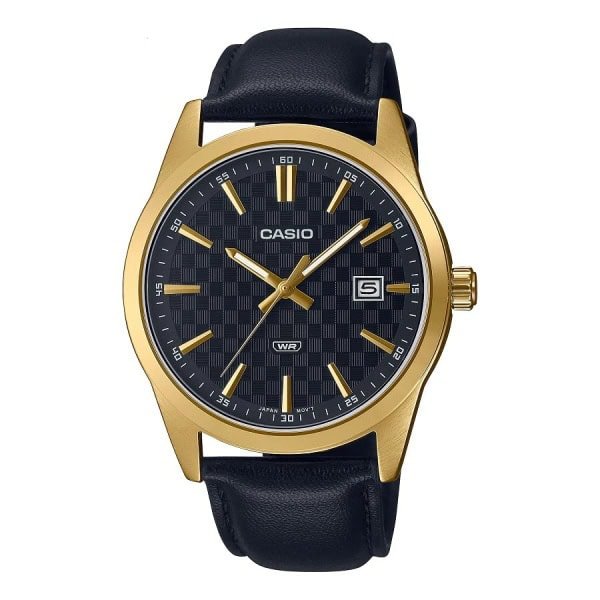 ENTICER GENT, Gold, strap