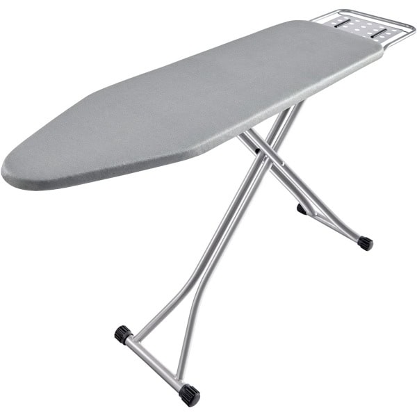 Ironing Board, Heat Resistant Cover Iron Board with Steam