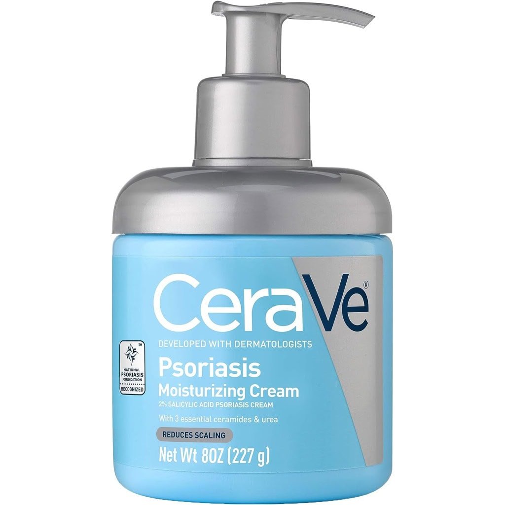 CeraVe Psoriasis Treatment Cream, 8oz