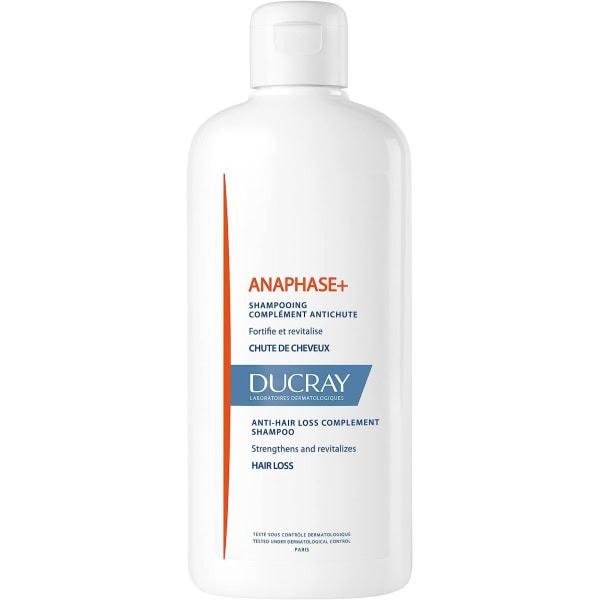 Ducray Anaphase Plus Shampoo, 400 ml