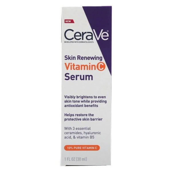 CERAVE SERUM SKIN RENEWING VITAMIN C SERUM 30ML