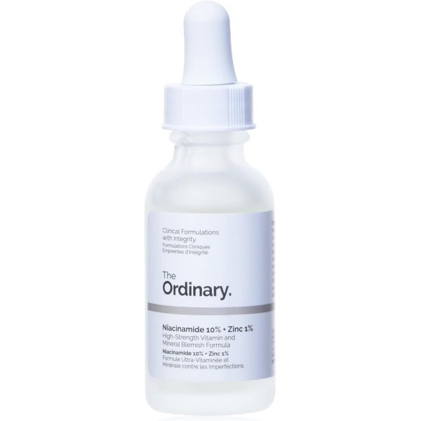 The Ordinary Niacinamide 10% + Zinc 1% - 30 ml