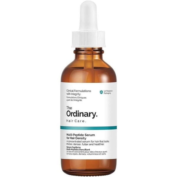 The Ordinary The Ordinary Multi-Peptide Serum for Hair Density 60ml- For All Hair