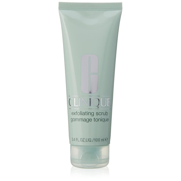 Clinique Exfoliating Scrub for Unisex, 3.4 Ounce