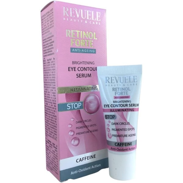 Revuele Retinol Forte Brightening Eye Contour Serum 25 ml