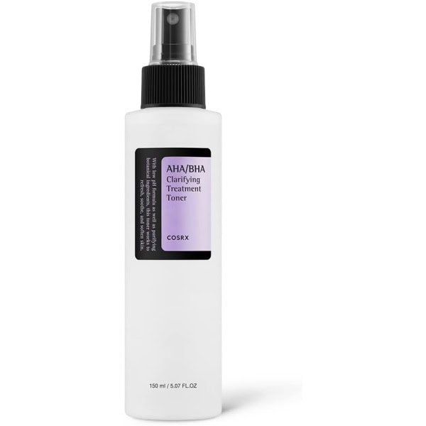 COSRX Aha/Bha Clarifying Treatment Toner 150ml