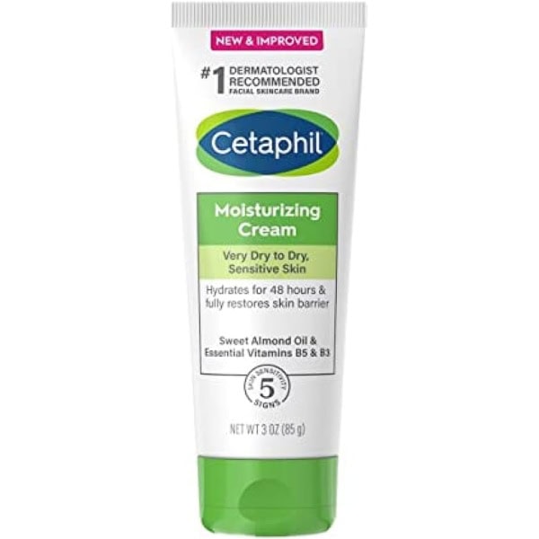 Cetaphil Moisturizing Cream - 3 oz