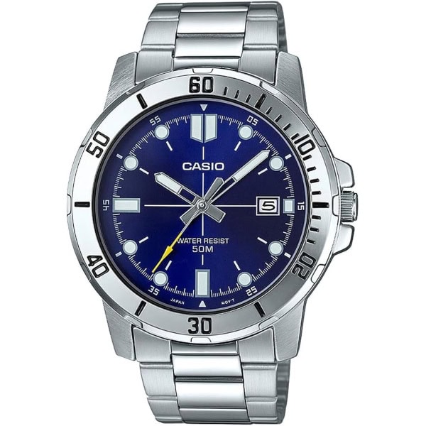 Men's Enticer Stainless Steel Casual Analog Sporty Watch