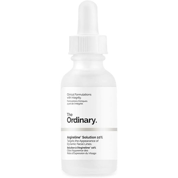 The Ordinary Argireline Solution 10% (30ml) A Lightweight Serum with 10% Argireline Peptide Complex for Anti Aging