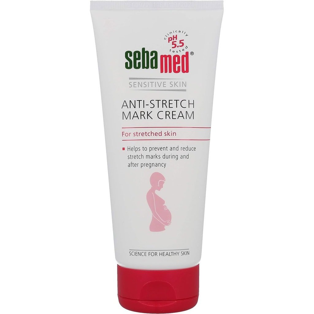 Sebamed Anti Stretch Mark Cream, 200ml