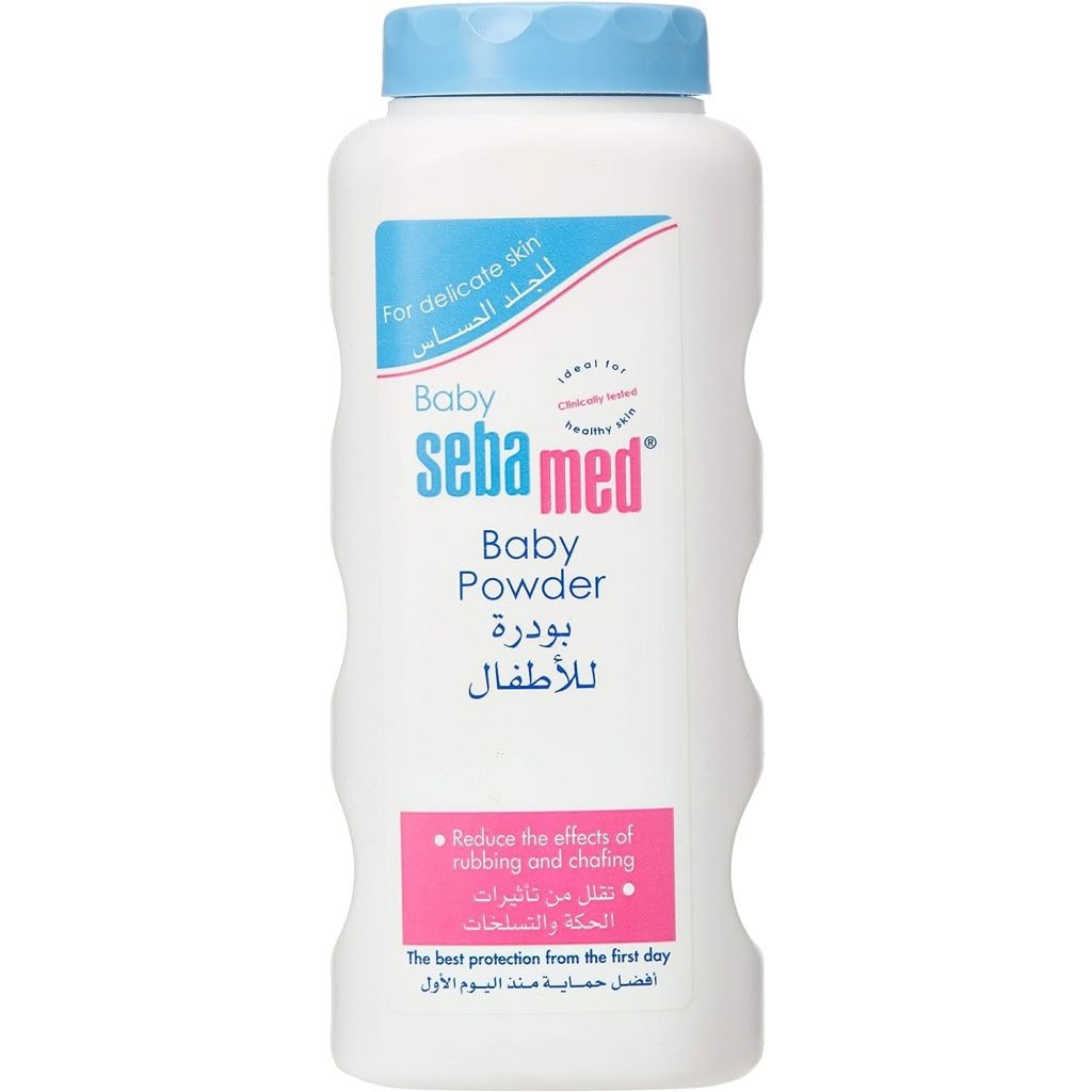 Sebamed Baby Powder, 100g