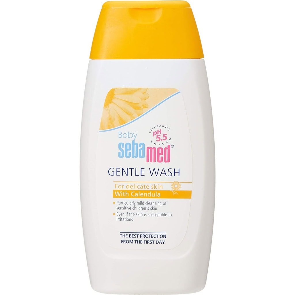 Sebamed Baby Gentle Wash, 200ml