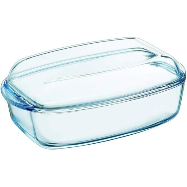 Rectangular Casserole Dish 33 x 19 x 13 cm, 4,5 Liter