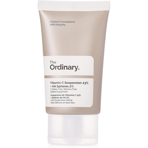 The Ordinary Vitamin C Suspension 23% + HA Spheres 2% - 30 ml