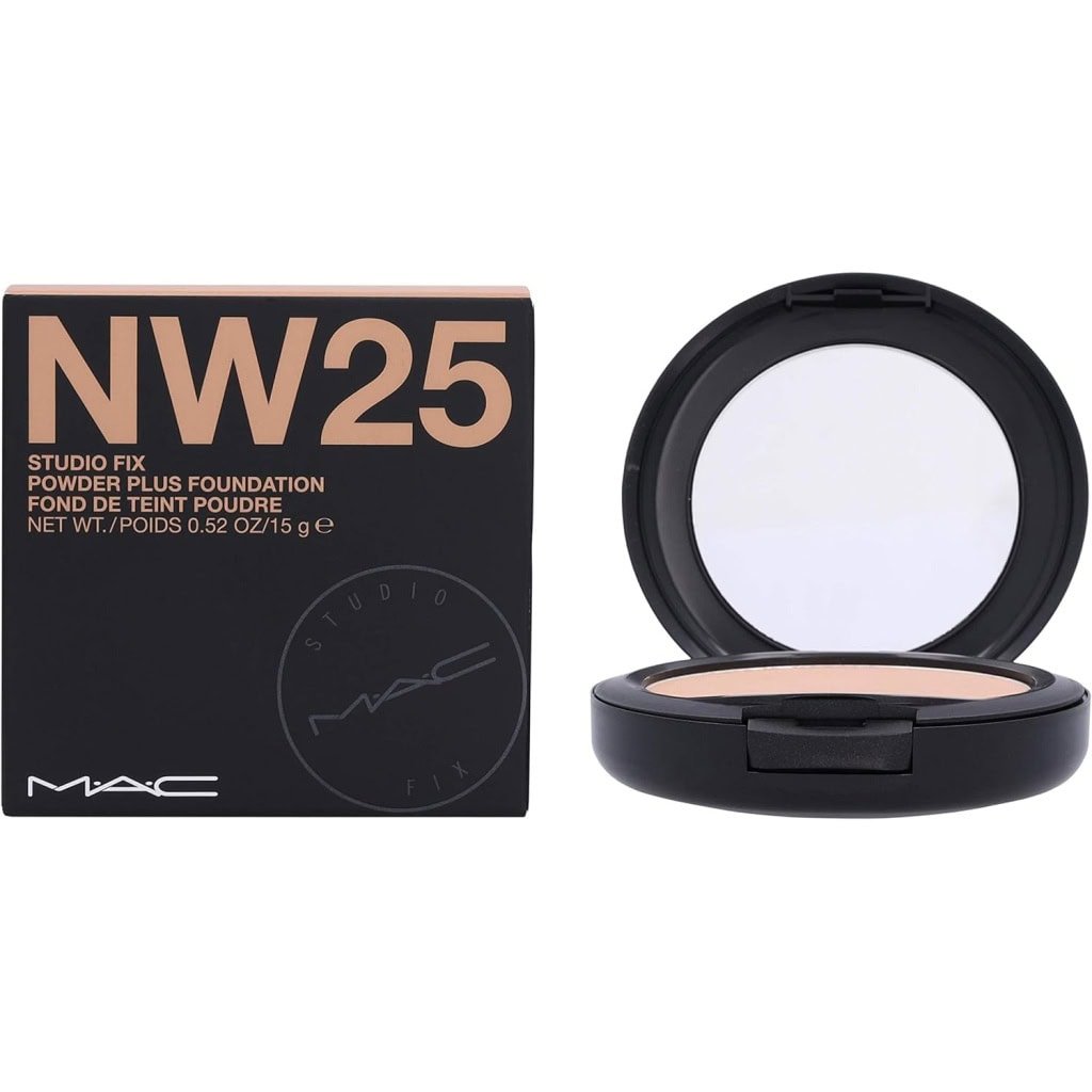 MAC Studio Fix Powder Foundation, 15g